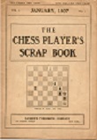 CHESS PLAYER´S SCRAP BOOK / 1907 vol 1, no 1 L/N 6409